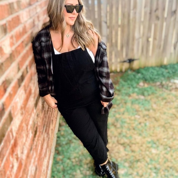 Black overall